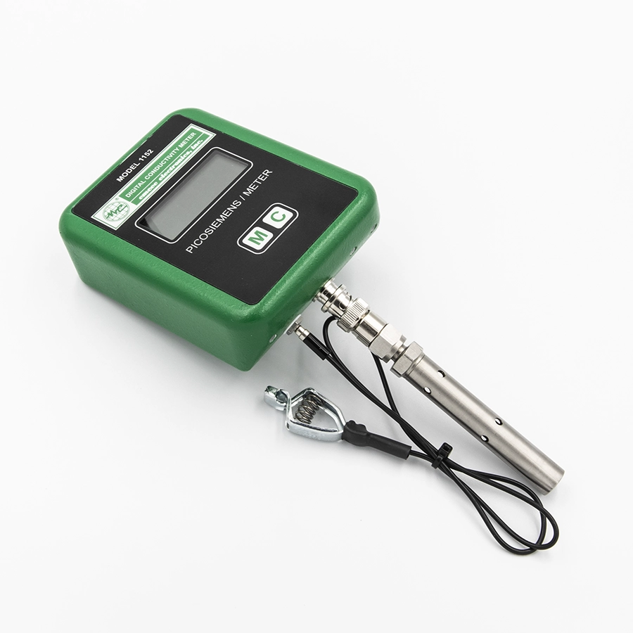 EMCEE Model 1152 Aparat do pomiaru przewodności elektrycznej paliw lotniczych i destylatów zawierających dodatek antystatyczny