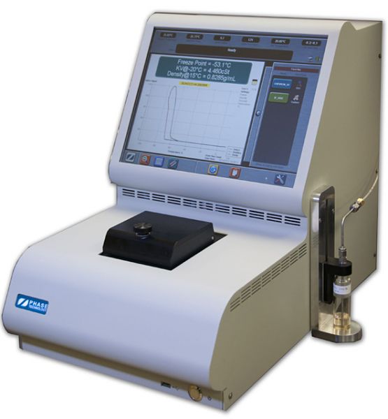 JFA-70Xi Analizator paliwa lotniczego