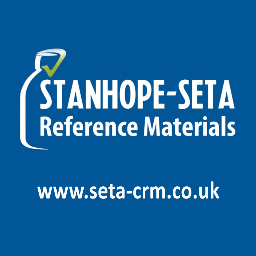 *Certyfikowane Materiały Referencyjne Stanhope-Seta